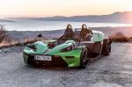 KTM X-Bow R 2016 года